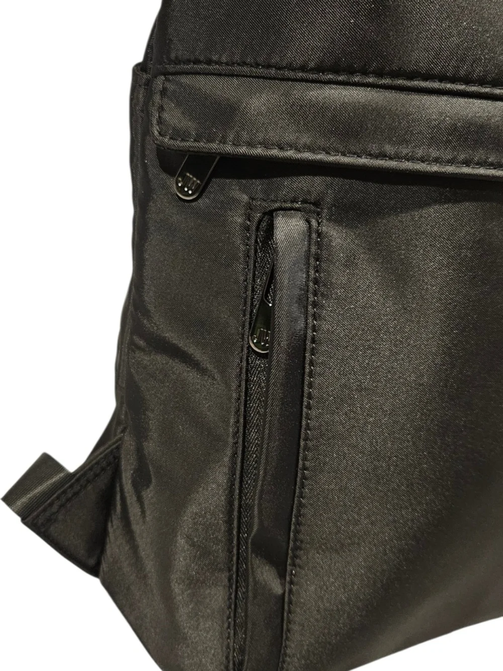 Jason Wu Black Travel Ready Convertible Backpack Laptop Bag NWT